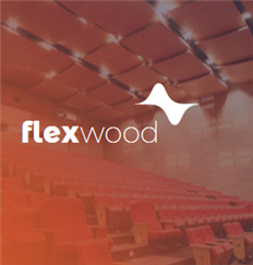 FlexAcustic ► Linha FlexWood (Madeira)